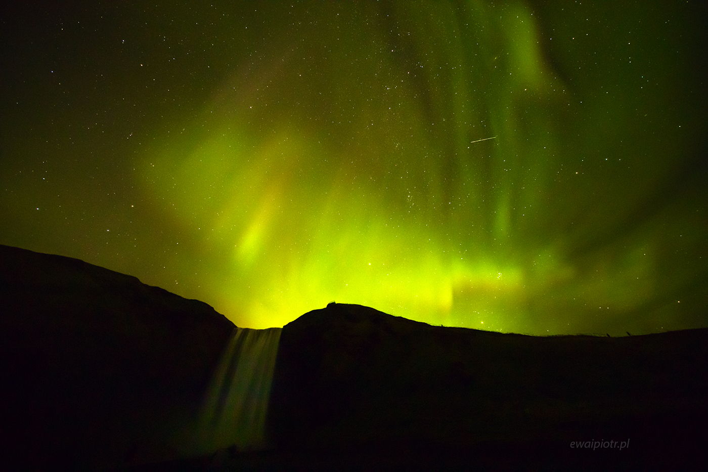 Aurora Borealis, Islandia