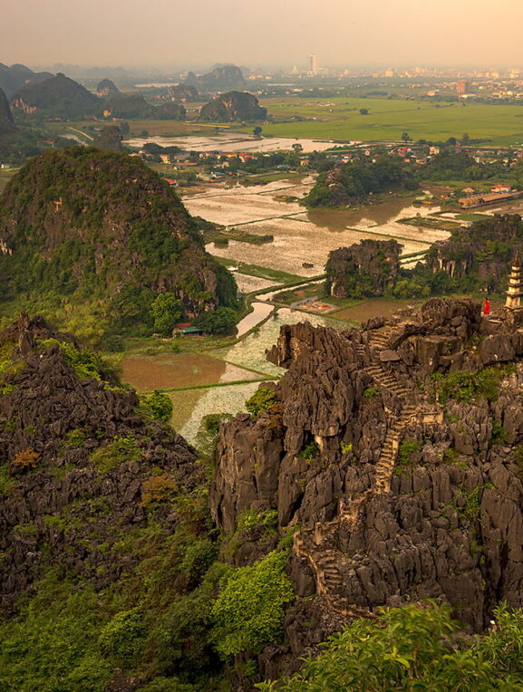 Ninh Binh, Wietnam