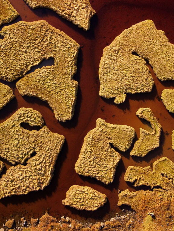 Archipelagi, Szkocja, fotowyprawa, Northton Saltings, Lewis and Harris, z drona, Hebrydy Zewnętrzne