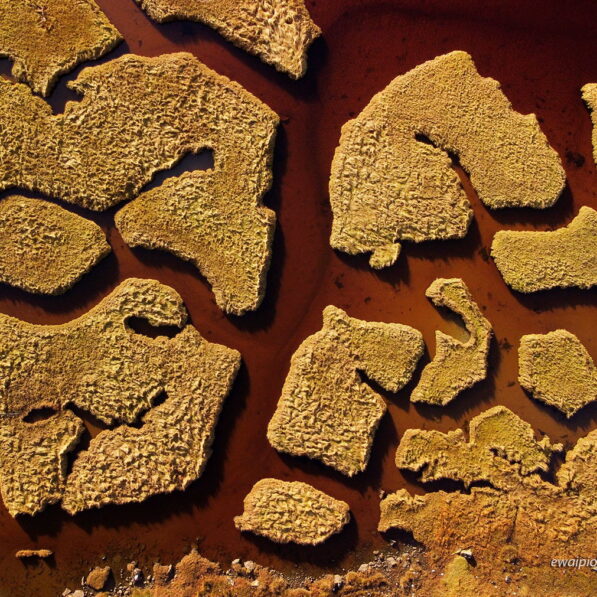 Archipelagi, Szkocja, fotowyprawa, Northton Saltings, Lewis and Harris, z drona, Hebrydy Zewnętrzne