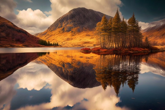 Obrazek wygenerowany przez sztuczną inteligencję, AI generated image, czy sztuczna inteligencja zabije fotografię, Midjourney