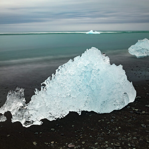 Jokulsarlon, Islandia