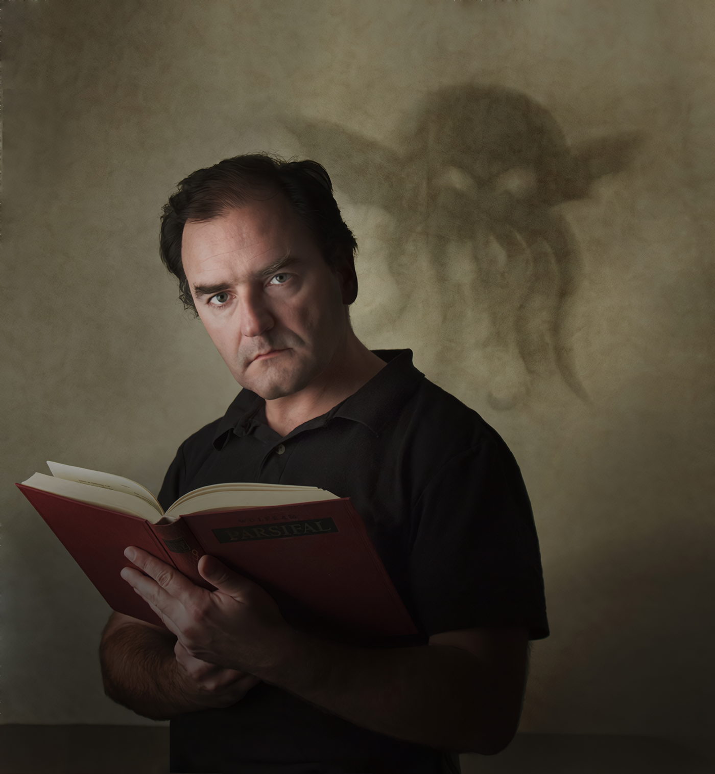 Piotr i Wielki Cthulhu - powiększone Upsayl, jak powiększyć zdjęcie
