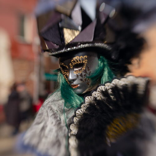 wycieczka fotograficzna na Karnawał w Wenecji