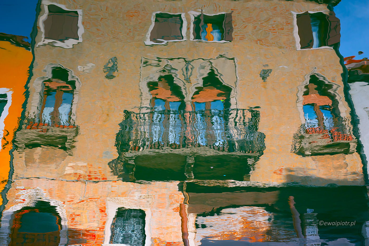 Wenecja i jej odbicia, wycieczka fotograficzna